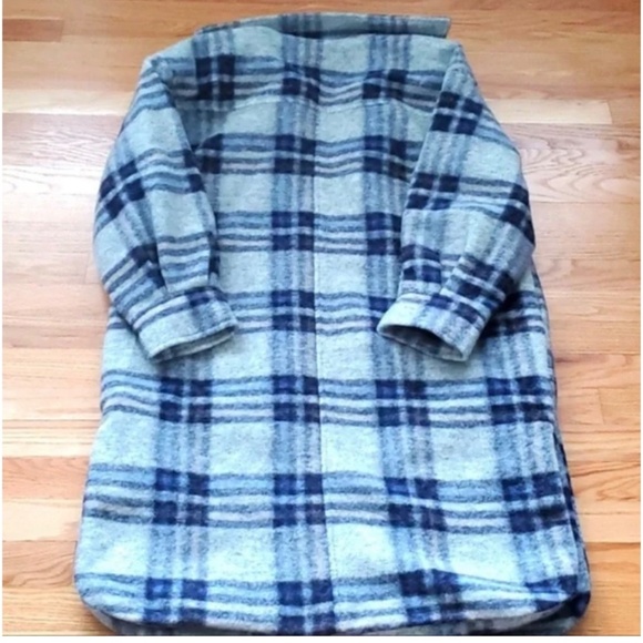 H&M long shacket - Picture 4 of 6